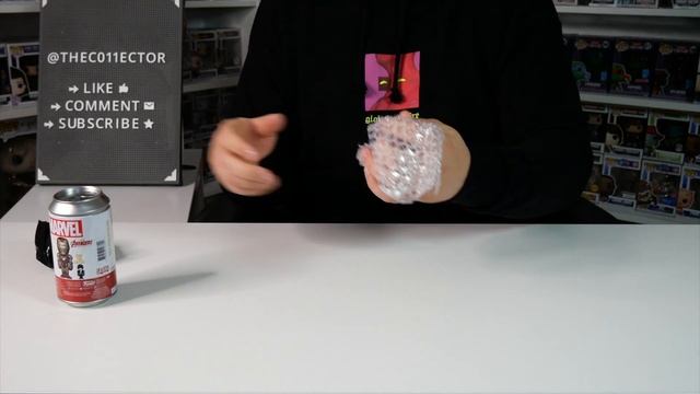 РАСПАКОВКА! Фанко Сода 