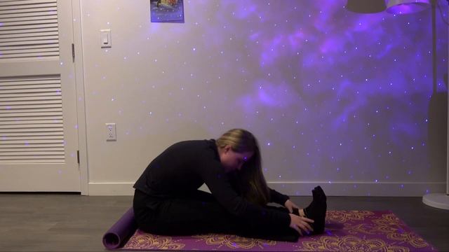 Stretch with me | 30 minutes full body routine смотреть онлайн