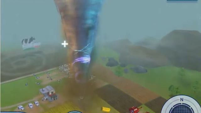 симулятор торнадо tornado jockey #1 смотреть онлайн