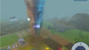 симулятор торнадо tornado jockey #1