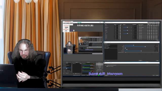 Review of FIFINE K670 / K670B смотреть онлайн