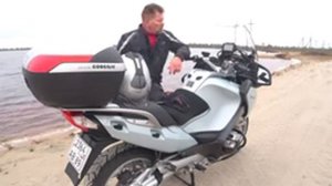 BMW R1200RT. Небольшой обзор,за один сезон эксплуатации данного мотоцикла.