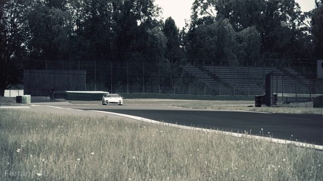(Assetto Corsa) Ferrari F40 - Exhaust Sound смотреть онлайн