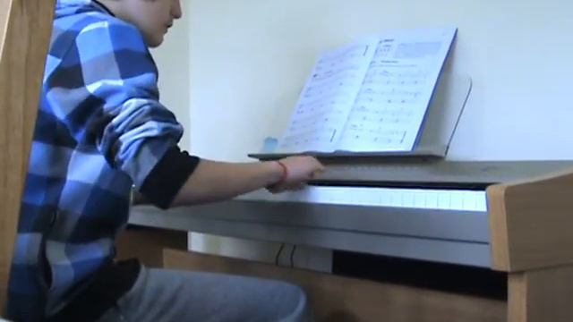 COP (Change Of Pitch) Twilight- Bella's Lullaby (Higher Pitch +3) смотреть онлайн