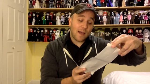 Living Dead Dolls Resurrection 8 Variants Review смотреть онлайн