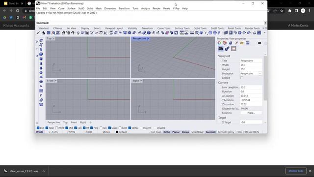 BD+MA_02-Instalando ODBC, Rhino+Grasshopper e Plugins смотреть онлайн