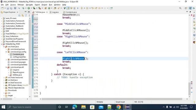Session04: Page Object Model Framework with Selenium+ Java + TestNG смотреть онлайн
