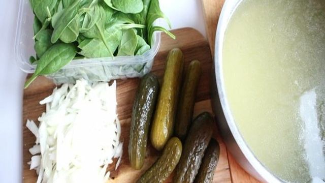 Вкусные будни