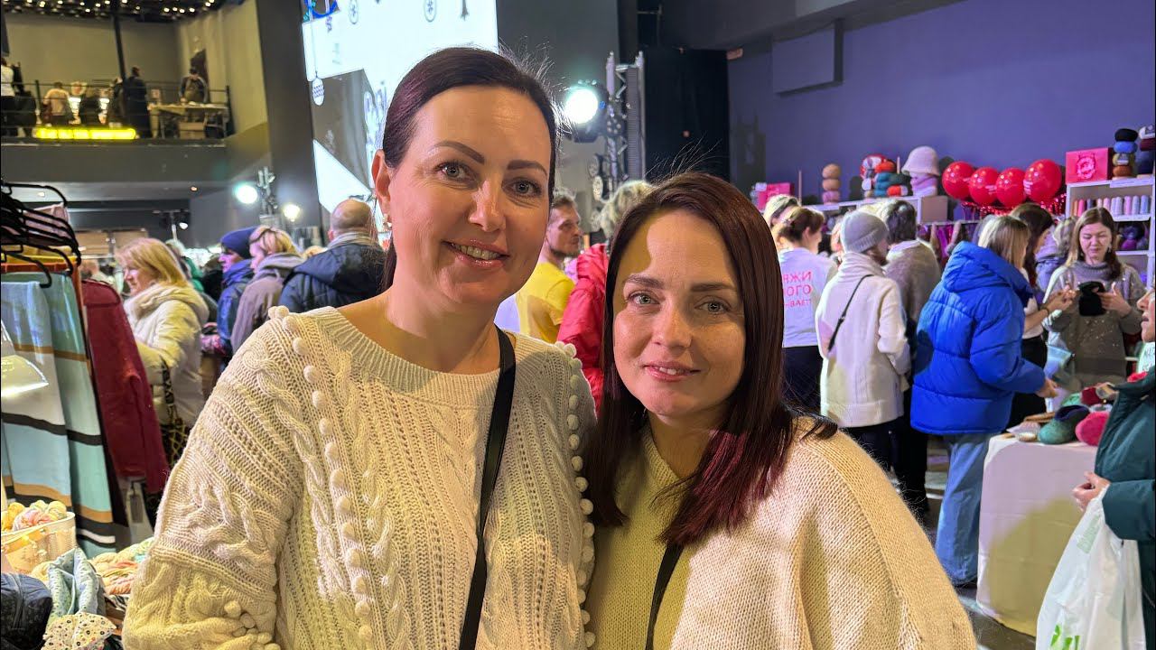 Шерстяной базар - как это было 2 декабря 2023 года #шерстянойбазар #вязание #стильноевязание смотреть онлайн
