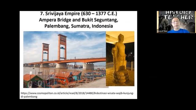 Ancient Kingdoms of SEA смотреть онлайн