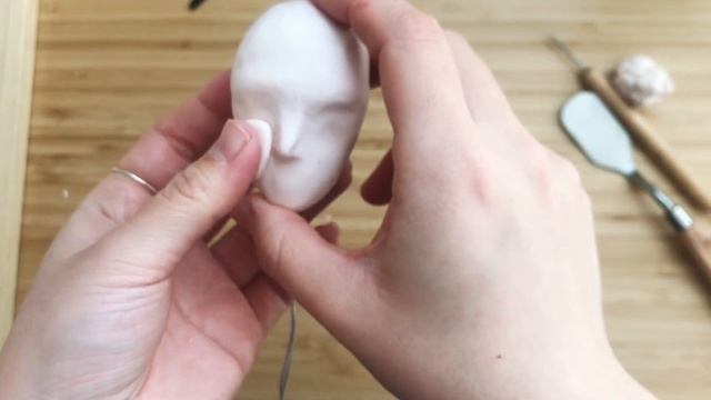 How to Sculpt a Face ?Part 1 смотреть онлайн
