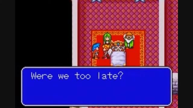 The Ultimate Let's Play: Breath Of Fire #6 - Damsel In Distress смотреть онлайн