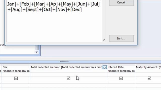 How to create a banking software in ms access ms access se software bnana смотреть онлайн