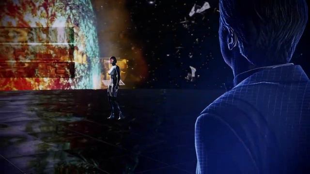 Mass Effect 3 - Part 8 - Cerberus will fall смотреть онлайн