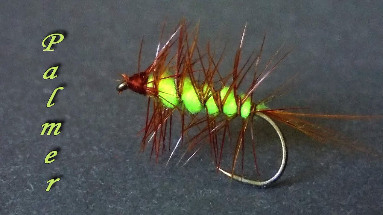 Мушка palmer для ловли хариуса и ленка смотреть онлайн