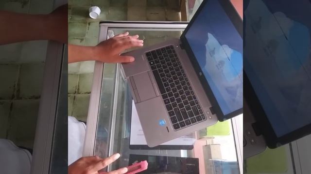 Review Indonesia 2022 LAPTOP HP ELITEBOOK 840 G2 смотреть онлайн