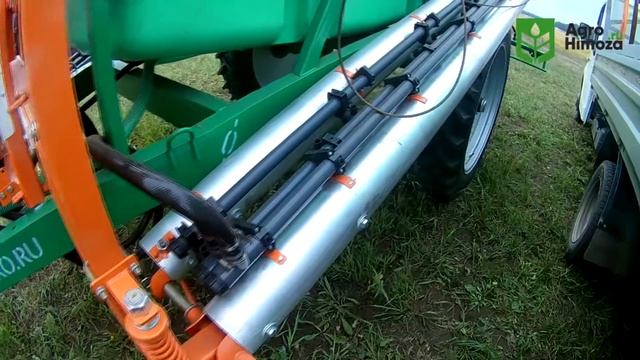 Опрыскиватели Авагро - наш взгляд на производителя смотреть онлайн