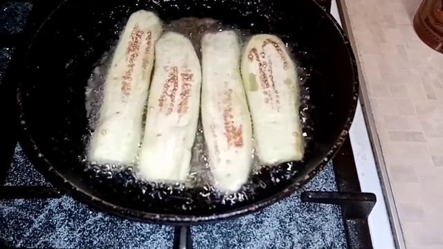 ВКУСНЫЕ ЖАРЕНЫЕ БАКЛАЖАНЫ