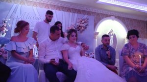 Ведущий Антон Скляр - отрывок свадьбы 2020