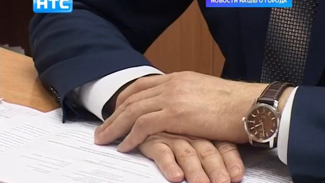 Заместитель главы города Сергей Лобанов в очередной раз рассказал про «мусорную реформу» смотреть онлайн