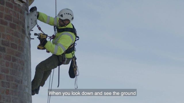 ANDY RITCHIE CHOOSES DEWALT FOR THE TOUGHEST JOBS смотреть онлайн