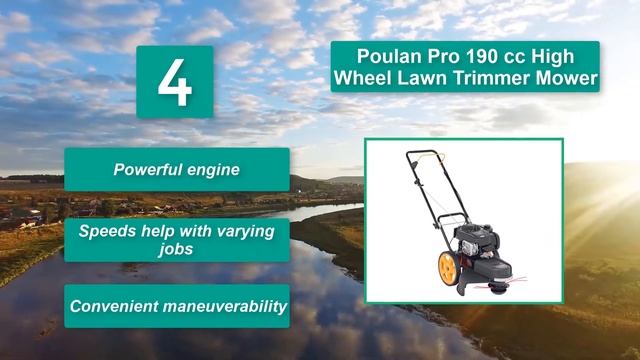 ▶️Trimmer Mowers: Top 5 Best Walk Behind String Trimmer Mowers For 2020 - [ Buying Guide ] смотреть онлайн