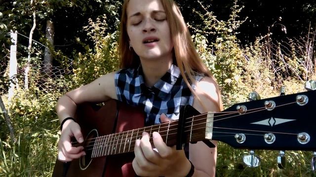 Мария Чайковская-Люблю(cover by Nastja Adamowich) смотреть онлайн
