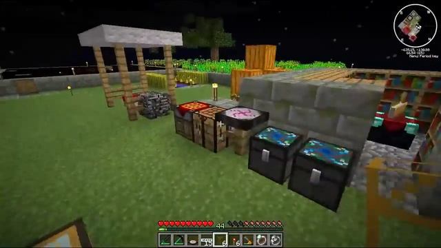 SkyTable - Ep28 - Making Scrap!! смотреть онлайн
