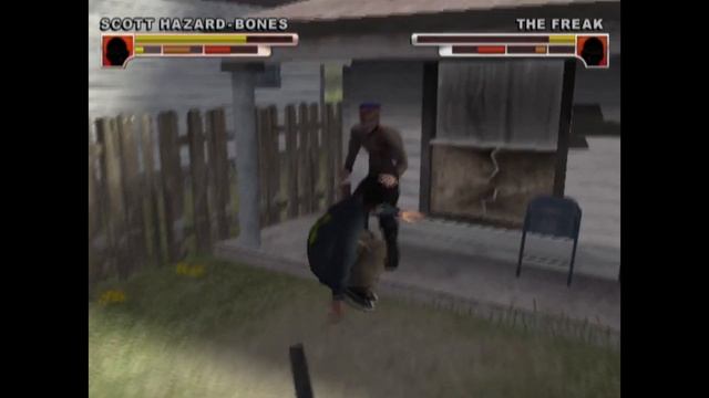 HUMBLE BEGINNINGS - Backyard Wrestling: Don't Try This at Home Gameplay & Review смотреть онлайн