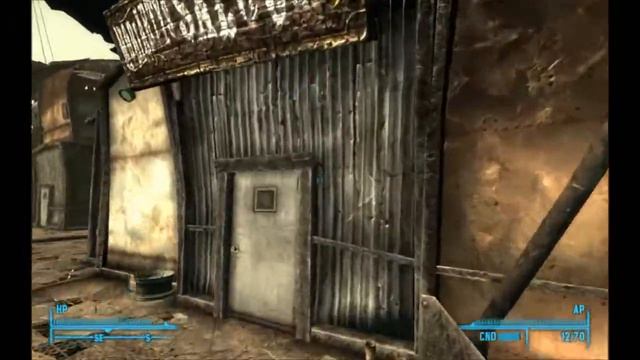 Mr.Rail Plays Fallout 3 ep.3 Moriarty смотреть онлайн