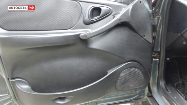 CHEVROLET NIVA смотреть онлайн