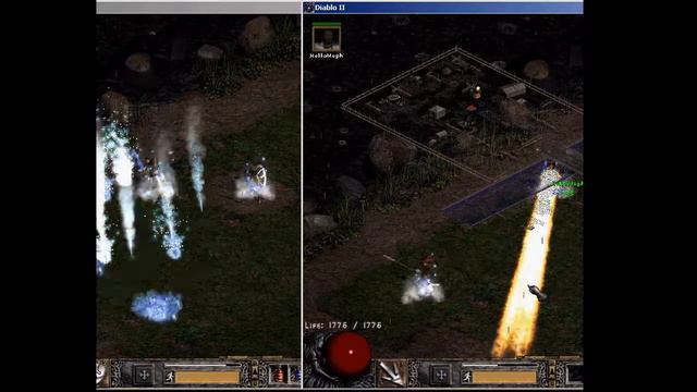 D2 Skill Bug смотреть онлайн