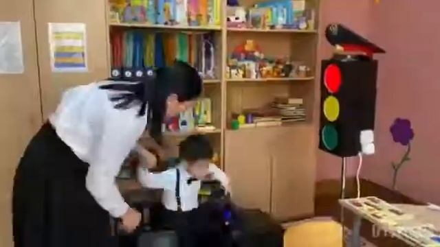 Открытые занятия наших дефектологов смотреть онлайн