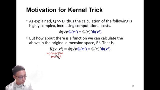 (Docceptor 머신러닝 8-2) SVM에 적용하기 위한 Kernel trick 기초 смотреть онлайн