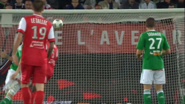 Valenciennes FC - AS Saint-Etienne (1-3) - Highlights (VAFC - ASSE) - 2013/2014 смотреть онлайн