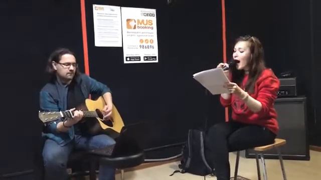 within temptation- Say my name(cover) смотреть онлайн