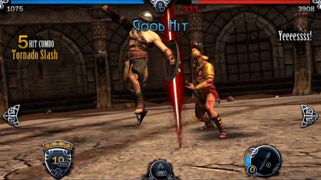 Blood and Glory /2 смотреть онлайн