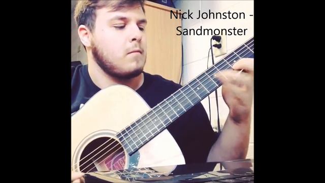 Luc DiGiuseppe - Electric/Acoustic Guitar Video Reel смотреть онлайн