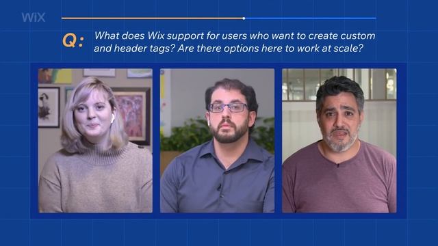 Wix SEO Unfiltered | We're Taking a Closer Look at Wix SEO | Wix.com смотреть онлайн