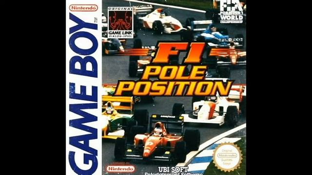 F1 Pole Position (Game Boy) - BGM #18 смотреть онлайн