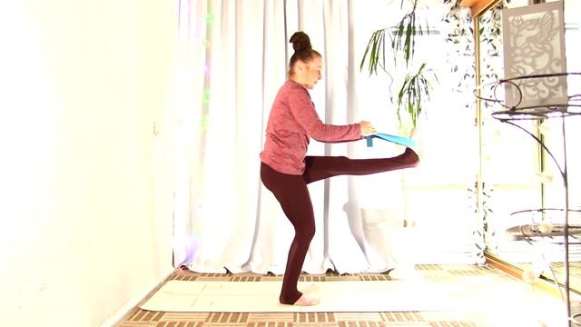 УТРЕННЯЯ ПРАКТИКА с РЕМЕШКОМ смотреть онлайн