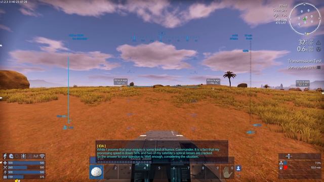 Going Mobile (Antenna) : Reforged Eden - Empyrion Galactic Survival 1.2 : #02 смотреть онлайн