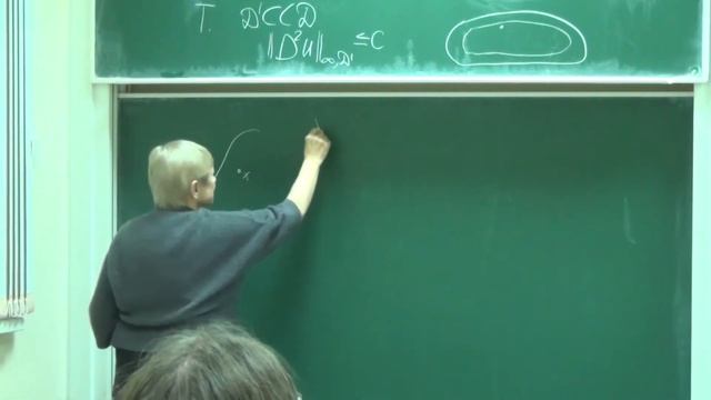 Лекция 1 | Регулярность в задачах со свободными границами | Н.Н. Уральцева | Лекториум смотреть онлайн