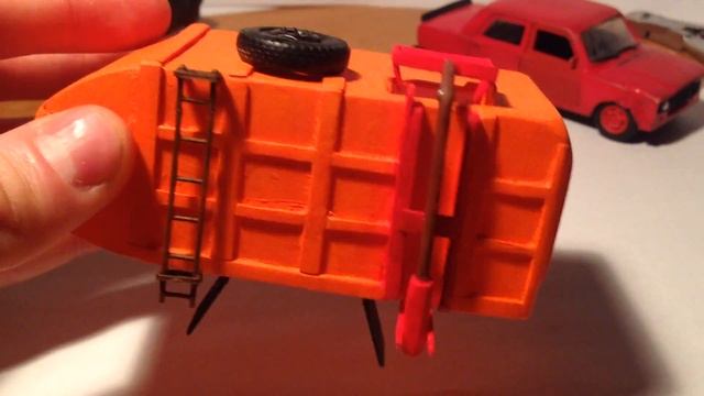 Конверсия на базе ZIL 130 by GAZelist смотреть онлайн