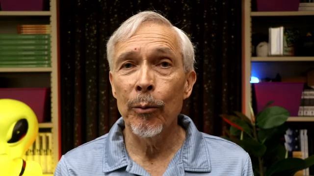 June 5th, 2023 Live Astronomy Q&A Session with Prof. Chris Impey смотреть онлайн
