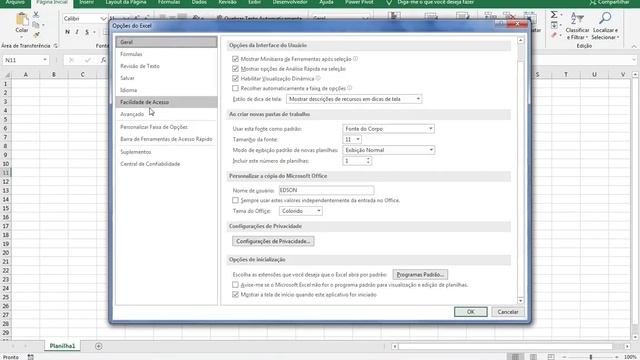 EXCEL Erro ao enviar o comando para o programa 5 OPÇÕES para resolver смотреть онлайн
