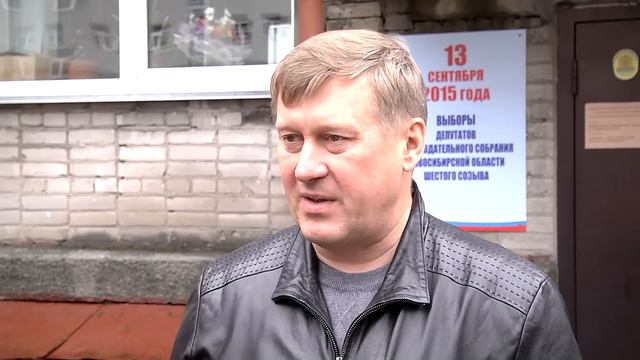 Анатолий Локоть о выборах смотреть онлайн