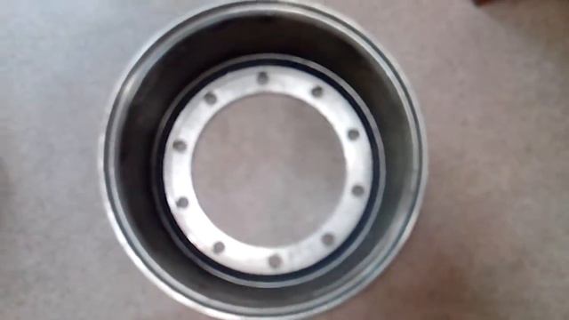 MBD1053 Барабан тормозной 420*184(180)*228 ось ROR ECOMAX смотреть онлайн