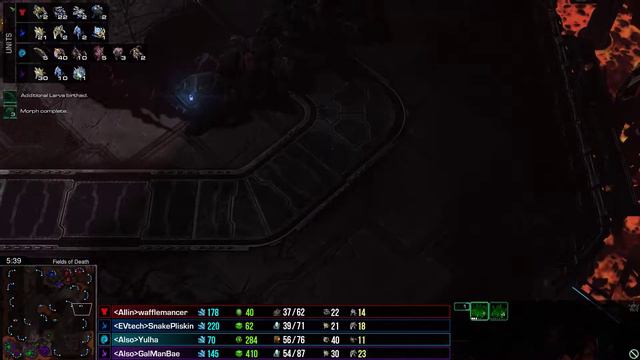 SC2 LotV, 2v2, ZP vs. TP, do not void-ray plz смотреть онлайн