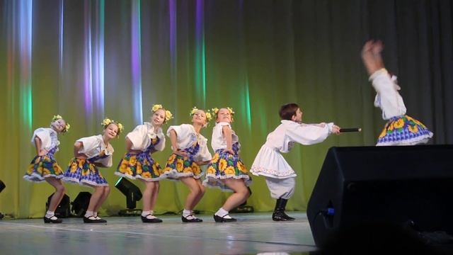 Фестиваль танца "Сузорье" 25.03.2017г. 694 смотреть онлайн